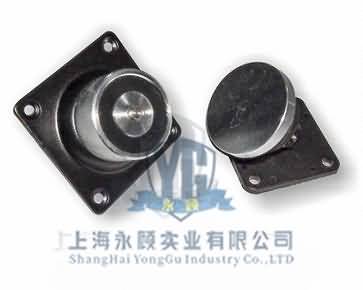 墻裝簡易電磁門吸